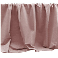 Tessuto Stoffa Cotone Loneta Cucito Creativo Abbigliamento Arredo Rivestimenti 2,8x10 Mt Bordeaux