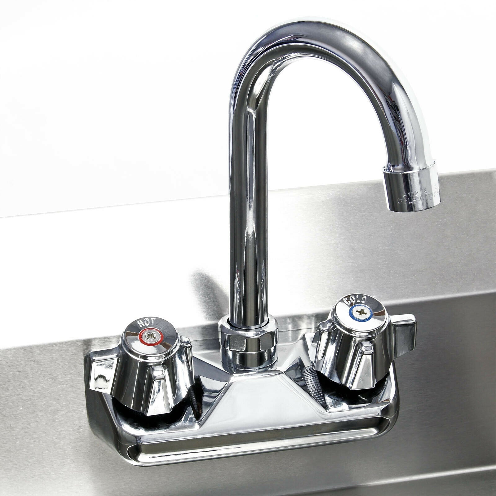 lavello in acciaio fine gastro lavabo quadrato rubinetto lavabo 16_0002396