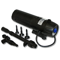 Pompa per fontana chiarificatrice per laghetti e 1000 litri all'ora 24 watt UVC 9 watt 16_0002005