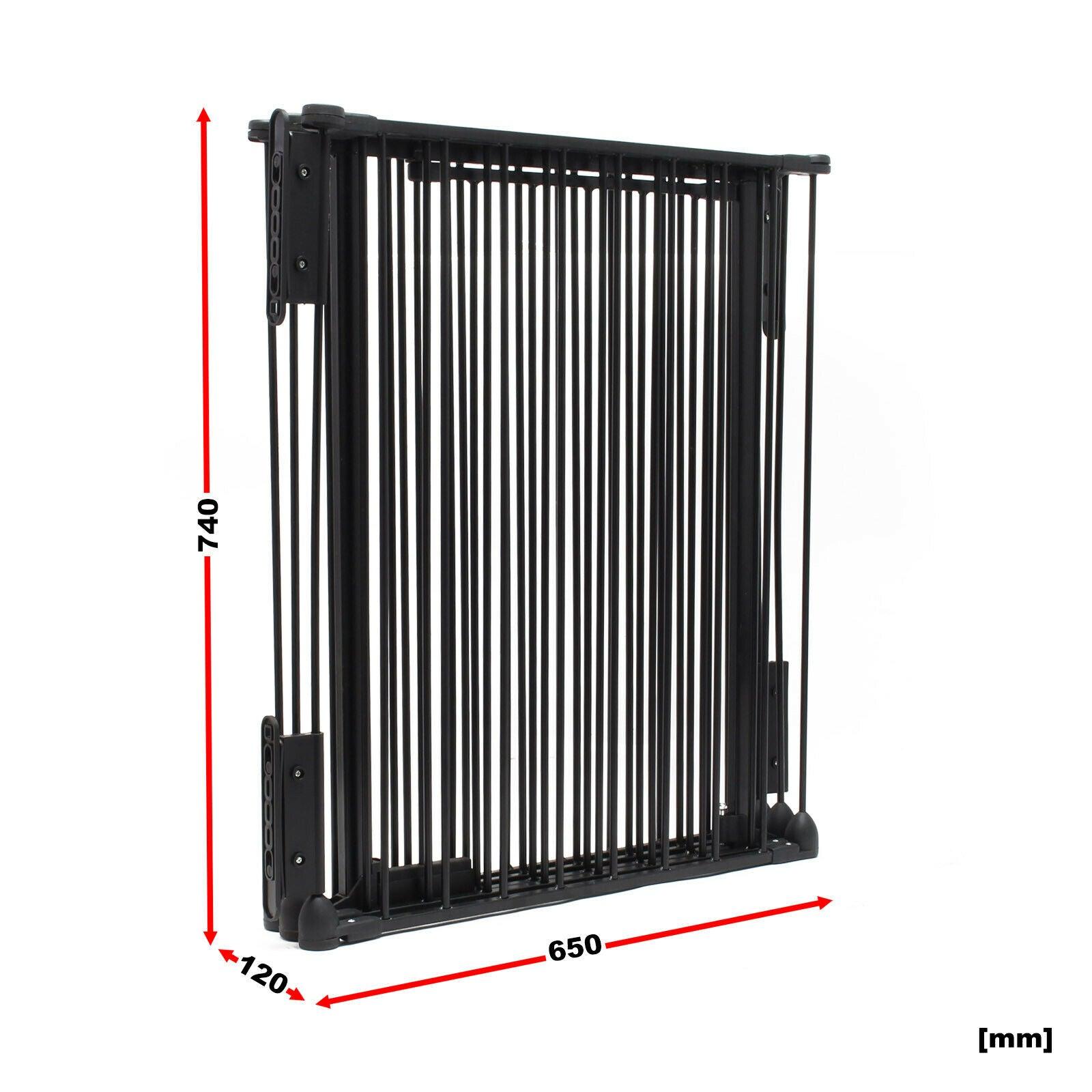 Barriera di protezione per camino da 300 cm griglia di sicurezza per bambini 16_0002545