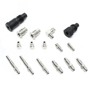 Tester di compressione compressimetro diesel 0-70 bar tester misuratore 16_0002504