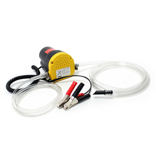 Pompa aspirazione olio Pompa cambio olio 12 volt 16_0002792