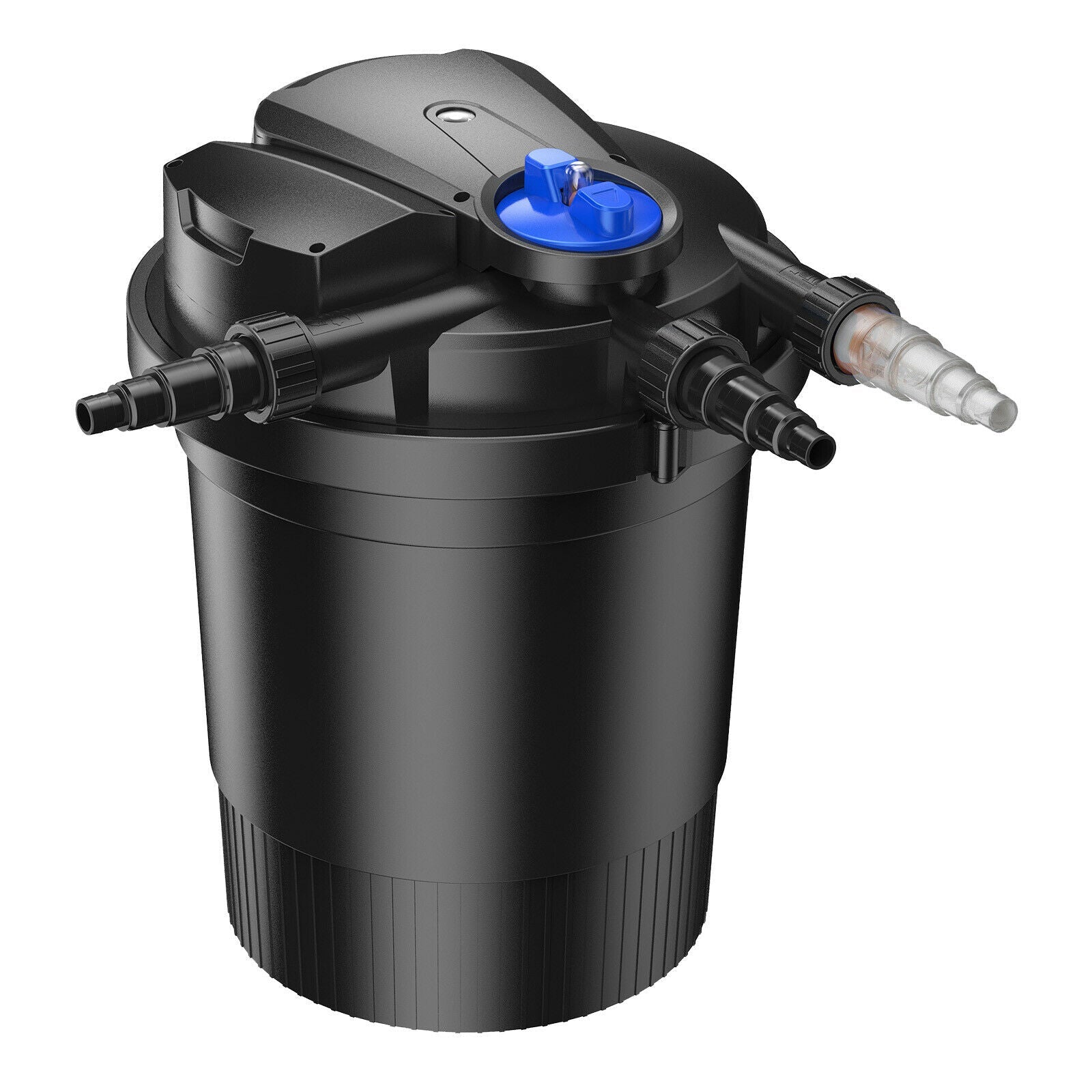 Filtro UV per laghetto a pressione 11 Watt 12.000 litri facile pulizia 16_0001891