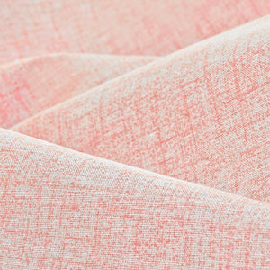 Tessuto Stoffa Cotone Loneta Cucito Creativo Abbigliamento Arredamento Rivestimenti 2,8x10 Mt Rosa