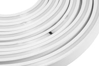 STRISCIA LED 2 MT METRI LUCE FREDDA FLESSIBILE TUBO DECORATIVO NEON IP65 12V