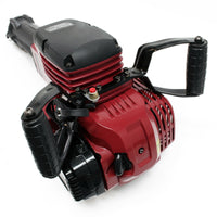 Martello pneumatico 2,5 hp 55d 1500 1/min scalpello martello demolitore trapano a percussione 16_0002841