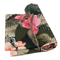 Tessuto Stoffa Morbido Cotone Loneta Cucito Fai Da Te Moderno Rivestire Foderare 2,8x10 Mt Dis_(F)