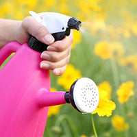 ANNAFFIATOIO INNAFFIATOIO 2 IN 1 SPRAY PRESSIONE REGOLABILE BOTTIGLIA 1.5L 19X25