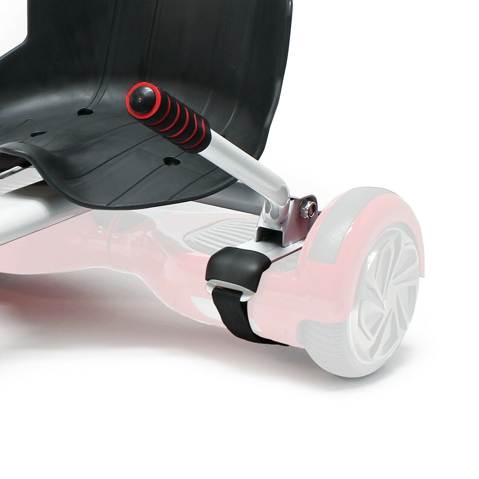 Cinghie di tensionamento sella scooter 270x30mm 2 cinghie di ricambio con vel 16_0001513