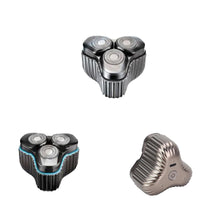 MINI RASOIO ELETTRICO RICARICABILE BARBA USB PORTATILE UOMO TESTINA SK-371