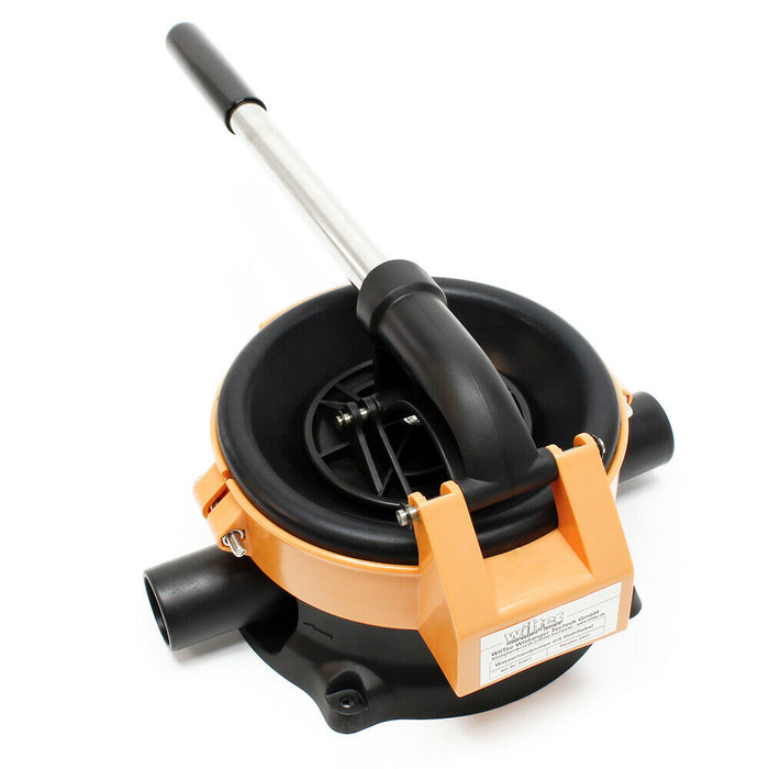 Pompa manuale pompa acqua leva in acciaio inox pompa da giardino pompa acqua 16_0002895