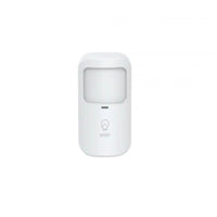 SENSORE DI MOVIMENTO PIR WIRELESS COMPATIBILE ALLARME WIFI SMART LIFE RILEVATORE