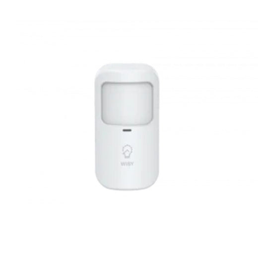 SENSORE DI MOVIMENTO PIR WIRELESS COMPATIBILE ALLARME WIFI SMART LIFE RILEVATORE