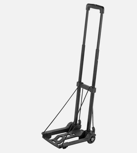 CARRELLO PORTAPACCHI PIEGHEVOLE PORTATA 45KG