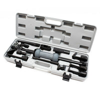 Utensile per martello scorrevole universale per rimozione ammaccature, 11 pezzi 16_0002842