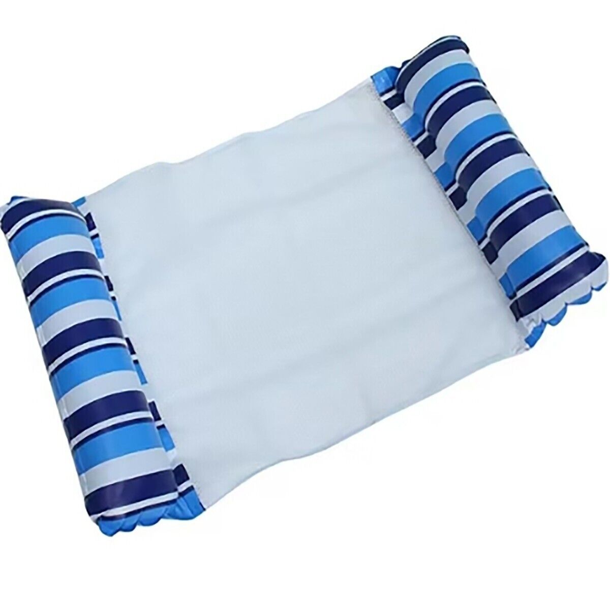 LETTINO POLTRONA SPIAGGIA MARE PISCINA AMACA GONFIABILE RELAX MATERASSINO SEDIA