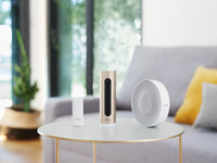 Netatmo Sistema di allarme video intelligente completo, prodotto ricondizionato