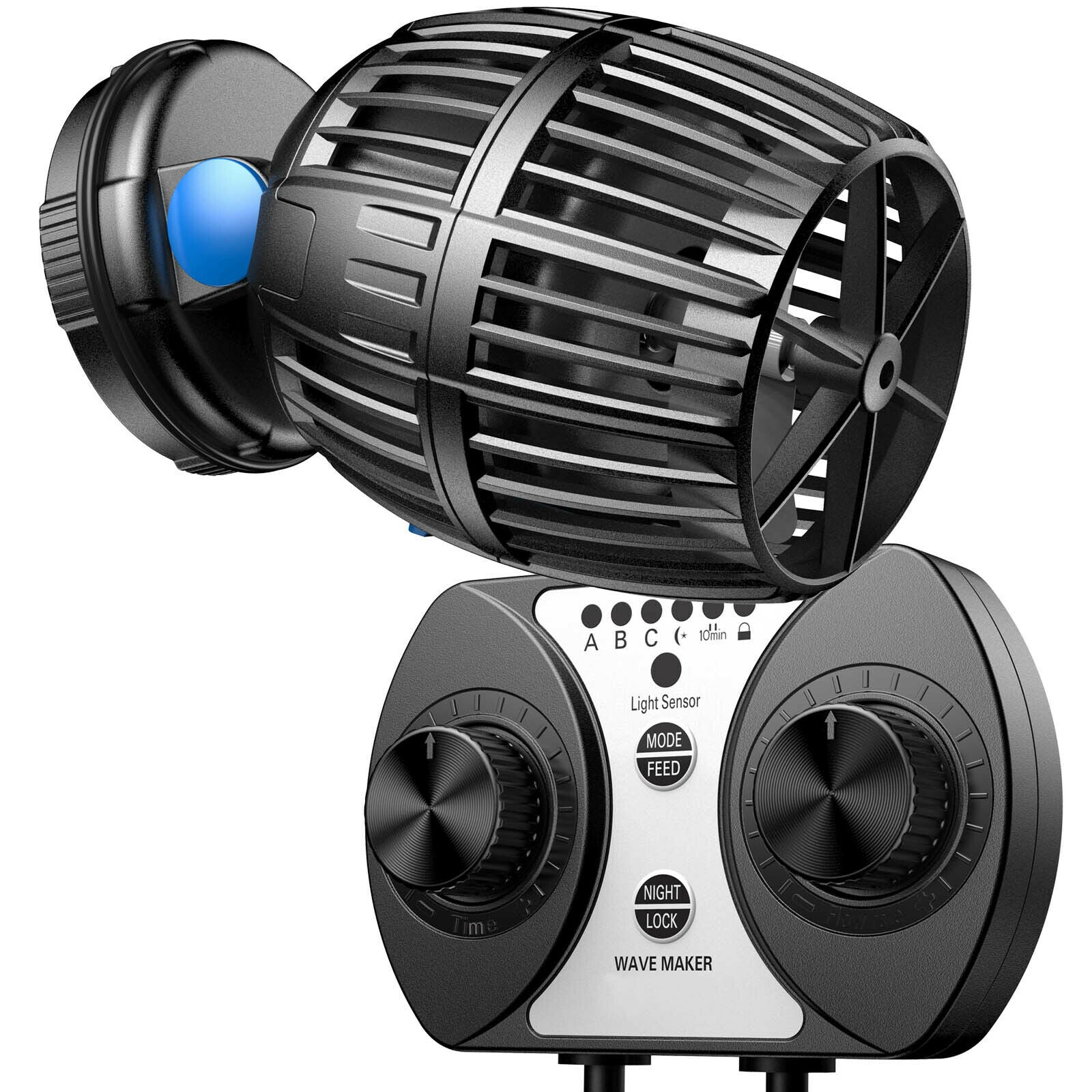 Pompa miscelatrice Wavemaker 1700-20000 litri all'ora 60 watt controller per acquario 16_0002157