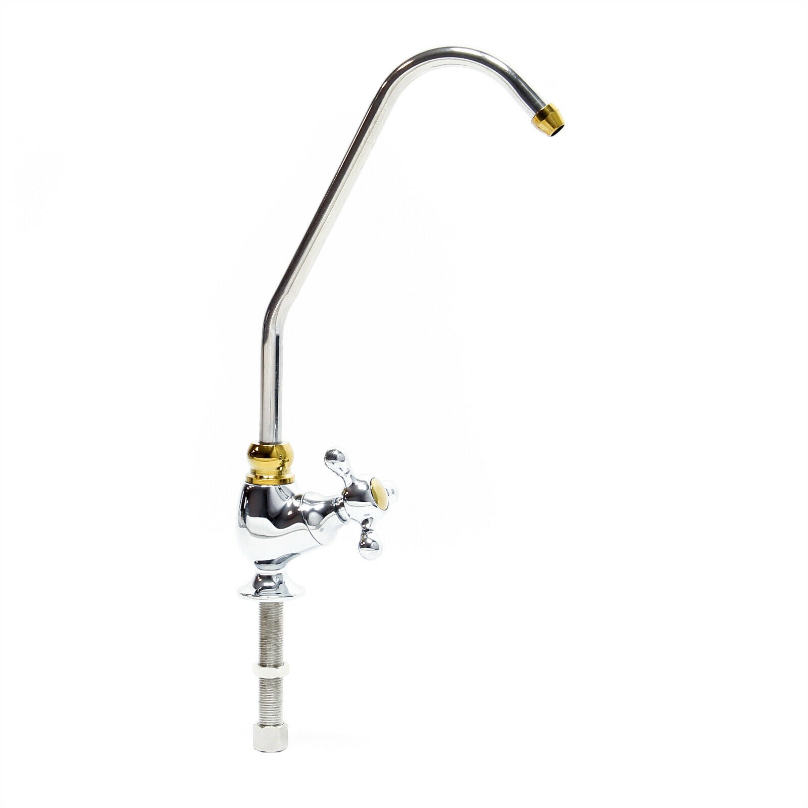 Rubinetto dell'acqua del bagno della cucina ad osmosi inversa 1/4 pollici 6,35 mm 16_0001778