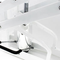 Tavolo da toelettatura idraulico pieghevole tavolo da toelettatura per cani e gatti tavolo da toelettatura 108 x 60 cm 16_0000534