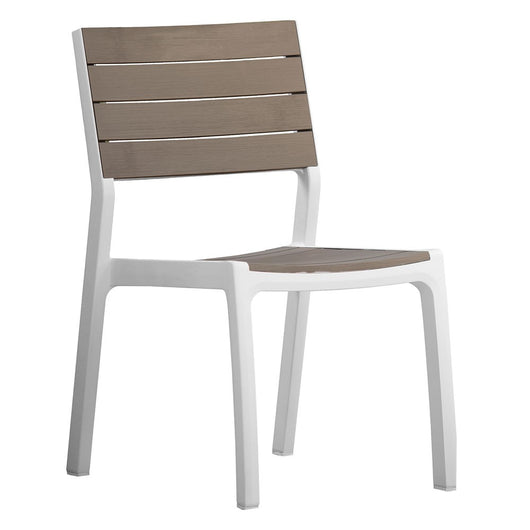 edia in polipropilene harmony color cappuccino