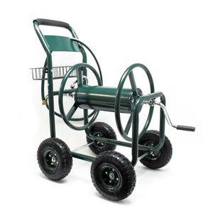 Carrello avvolgitubo per irrigazione giardino con tubo carrellato 16_0002542