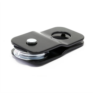 Puleggia di apertura 4 ton bozzello guida cavo verricello foerstier 16_0000593