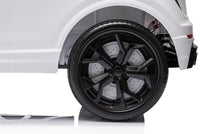 Auto Elettrica per Bambini Audi SQ8 12V-Bianco