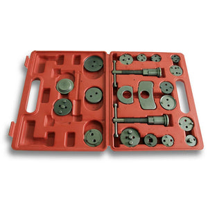 Set scatola spingi pistone freno 21 pezzi attrezzo garage auto 16_0002262