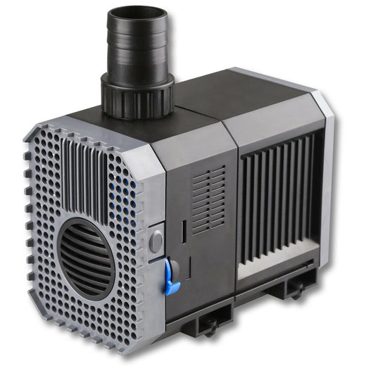 Pompa per laghetto filtro pesci koi 6000 litri all'ora 100 watt eco 16_0002073