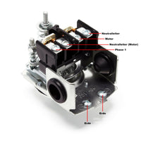 Pressostato sk-2 230v monofase pompa domestica comando pompa da pozzo 16_0000477