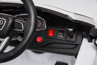 Auto Elettrica per Bambini Audi SQ8 12V-Bianco