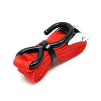 Rampa di carico pieghevole 226 cm 340 kg rampa di accesso per quad moto ATV in alluminio 16_0002134