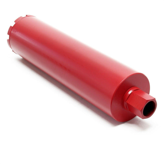 Corona diamantata per carotaggio di murature in calcestruzzo a secco e ad umido punta diametro 108 mm 16_0000132