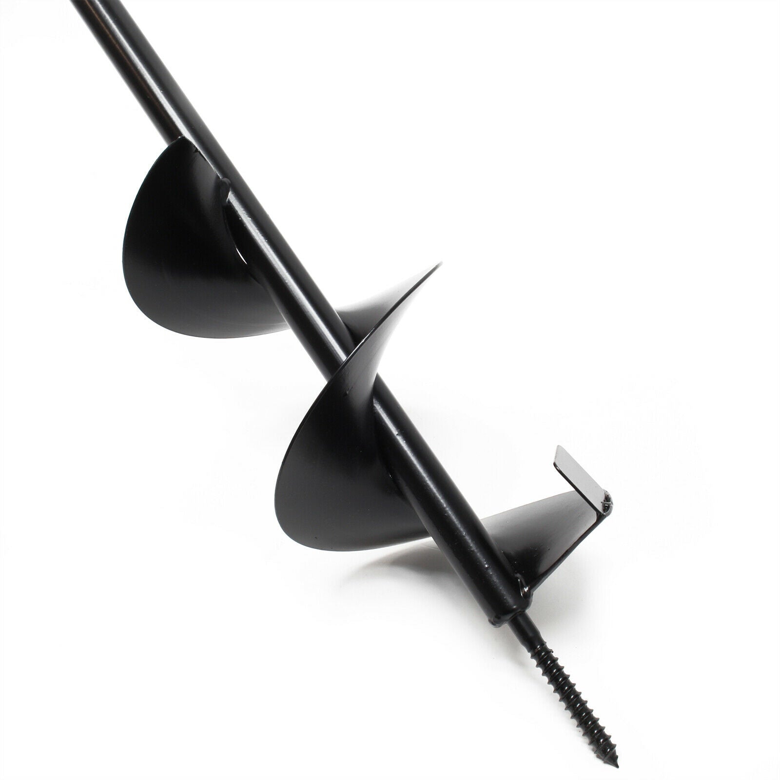 Trapano trivella manuale diametro 118 cm foratura 150 mm trapano a mano punta da trapano 16_0001562