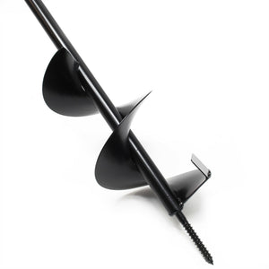 Trapano trivella manuale diametro 118 cm foratura 150 mm trapano a mano punta da trapano 16_0001562