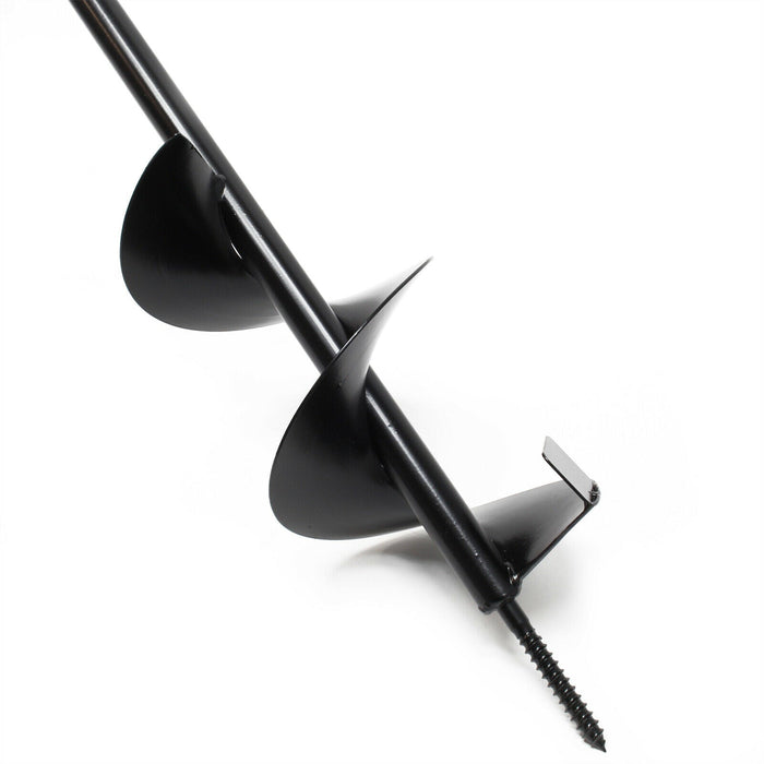 Trapano trivella manuale diametro 118 cm foratura 150 mm trapano a mano punta da trapano 16_0001562