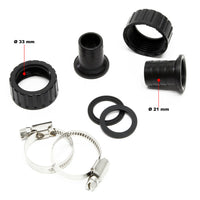 Filtro biologico biofiltrazione filtro decantatore per laghetti + unità UVC + pompa sistema completo 16_0002425