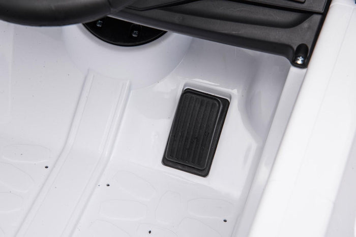 Auto Elettrica per Bambini Audi SQ8 12V-Bianco