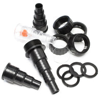 Filtro UV per stagno a pressione 11 Watt 10000 litri facile pulizia 16_0001936