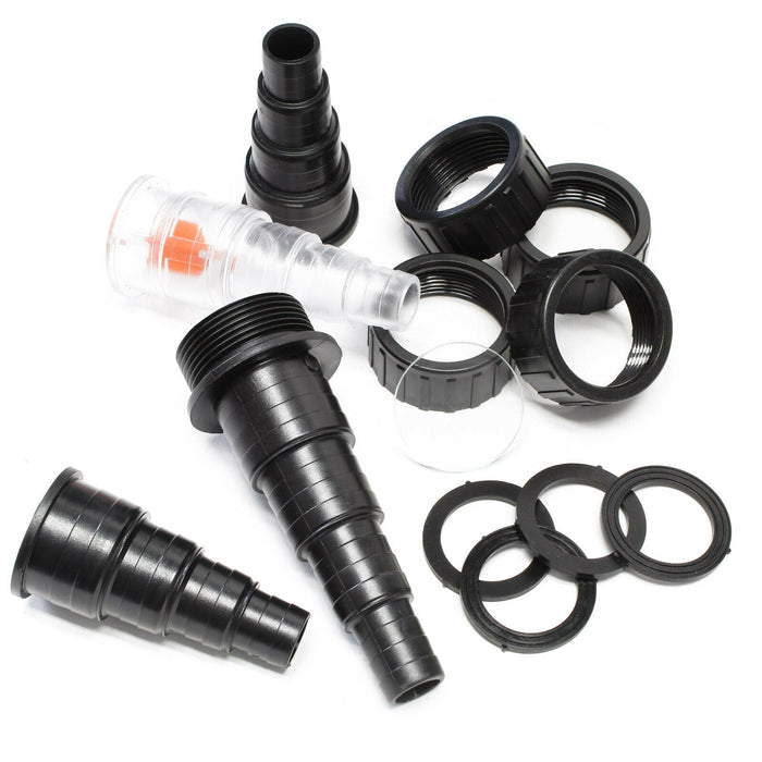 Filtro UV per stagno a pressione 11 Watt 10000 litri facile pulizia 16_0001936