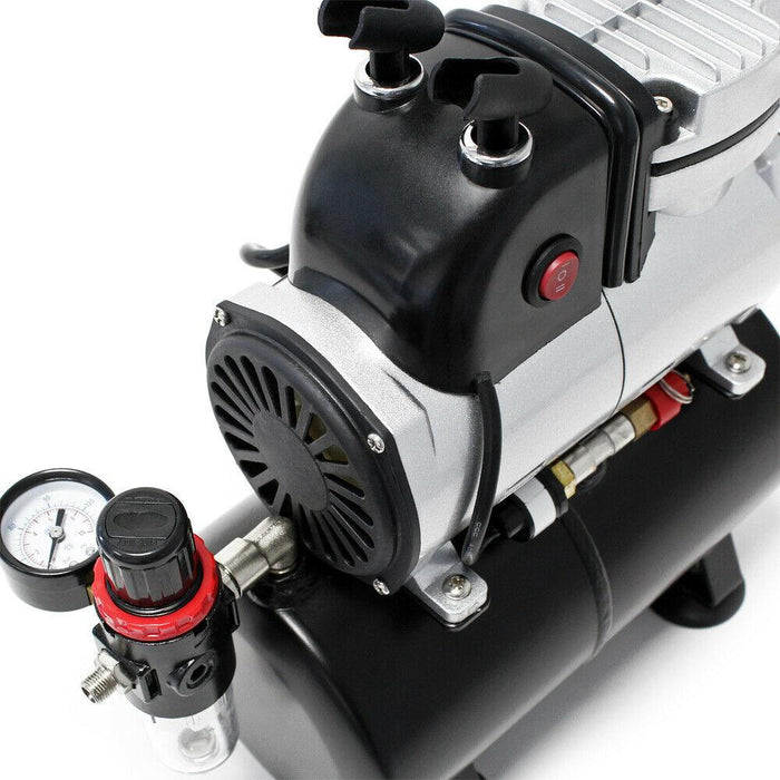 Separatore d'acqua del regolatore del serbatoio del compressore dell'aerografo 16_0001728