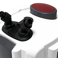 Pompa filtro per acquario biologico da esterno 1.400 litri all'ora 30 Watt con 3 fasi 16_0001754