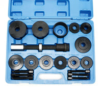 Kit attrezzi cuscinetti mozzo 19 pezzi attrezzi smontaggio cambio estrattore cuscinetti 16_0002867