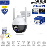 TELECAMERA VIDEOSORVEGLIANZA WIFI 5.5MM JORTAN INTERNA ESTERNA NOTTURNA JT-8289X