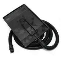 Pulitore per tappezzeria a vapore 4,5 litri 2200 watt 70 min rimozione pressione vapore 16_0002641