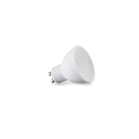 LAMPADA LAMPADINA LED FARETTO INCASSO GU10 7W 2700K LUCE BIANCA CALDA