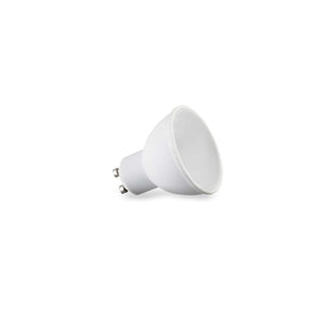 LAMPADA LAMPADINA LED FARETTO INCASSO GU10 7W 2700K LUCE BIANCA CALDA