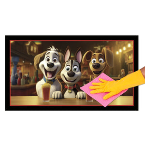 Zerbino Gomma Sostenibile 40X70 Antiscivolo Ingresso Interno Esterno Moderno Dis.Q