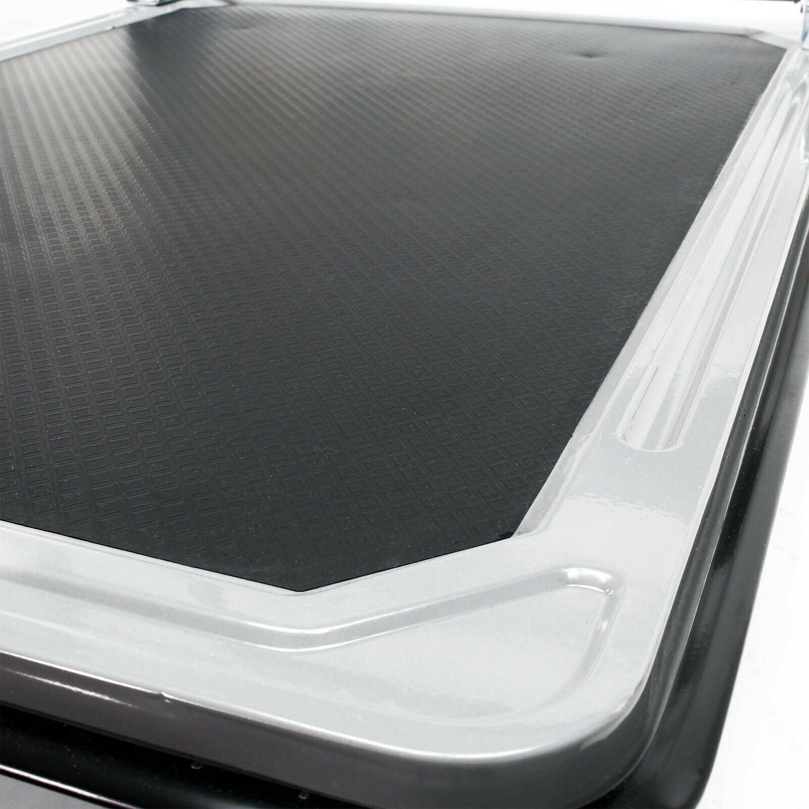 Carrello con piattaforma Carrello pieghevole per movimentazione carichi con pneumatici da 300 kg 16_0002573